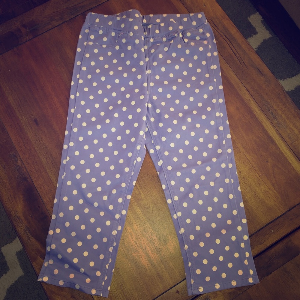 Girls Capri pants